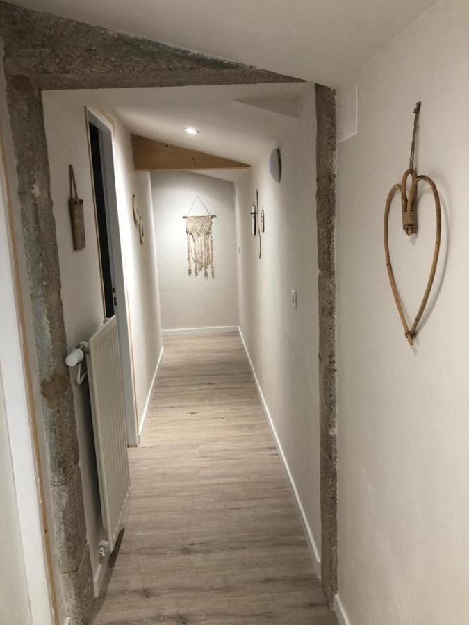 LE PETIT MONTY Gite Côté Jardin Saint-Malo-du-Bois Extérieur photo